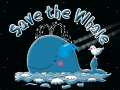 খেলা Save The Whale
