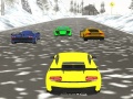 খেলা Snow Hill Racing