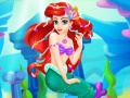 খেলা Underwater Odyssey Of The Little Mermaid
