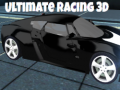 খেলা Ultimate Racing 3D 