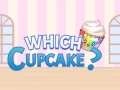 খেলা Which Cupcake