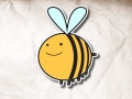 খেলা Bee Happy