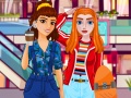 খেলা Max and Eleven BFF: Strange Dressup