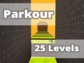 খেলা Parkour 25 Levels