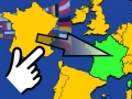 খেলা Scatty Maps Europe