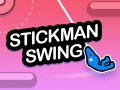 খেলা Stickman Swing