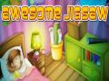 খেলা Awesome Jigsaw