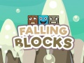 খেলা Falling Blocks