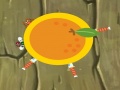 খেলা Fruits Knife Up