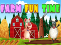 খেলা Farm Fun Time