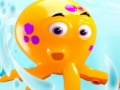 খেলা Octopus Sling Up