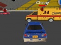 খেলা Chasing Car Demolition Crash