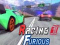 খেলা Furious Racing 3D