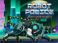 খেলা Robot Police Iron Panther