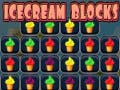 খেলা Icecream Blocks