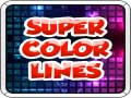 খেলা Super Color Lines