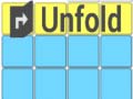 খেলা Unfold