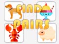 খেলা Find The Pair