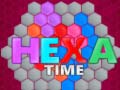 খেলা Hexa Time