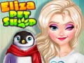 খেলা Eliza Pet Shop