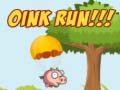 খেলা Oink Run!!!