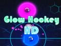 খেলা Glow Hockey HD