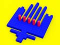 খেলা Sticky Block