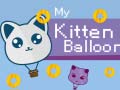 খেলা My Kitten Balloon