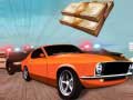 খেলা Desert Robbery Car Chase