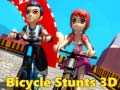 খেলা Bicycle Stunts 3D