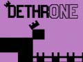 খেলা Dethrone