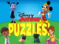 খেলা Disney Junior Puzzles