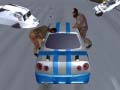 খেলা Car vs Zombies