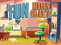 খেলা Fun Hidden Objects