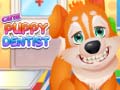 খেলা Cute Puppy Dentist