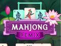 খেলা Mahjong Remix