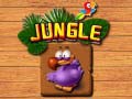 খেলা Jungle Matching