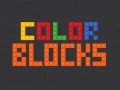 খেলা Color Blocks