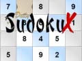 খেলা Daily Sudoku X