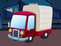 খেলা Fun Truck Jigsaw