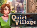 খেলা Quiet Village