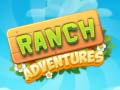 খেলা Ranch Adventures 