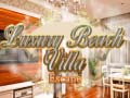 খেলা Luxury Beach Villa Escape