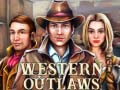 খেলা Western Outlaws