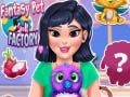 খেলা Fantasy Pet Spell Factory