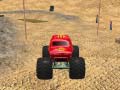 খেলা Monster Truck Dirt Racer