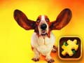 খেলা Funny Dogs Puzzle