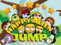 খেলা Happy Alien Jump