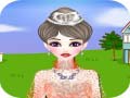 খেলা Pretty Princess Ball Dressup