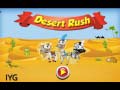 খেলা Desert Rush